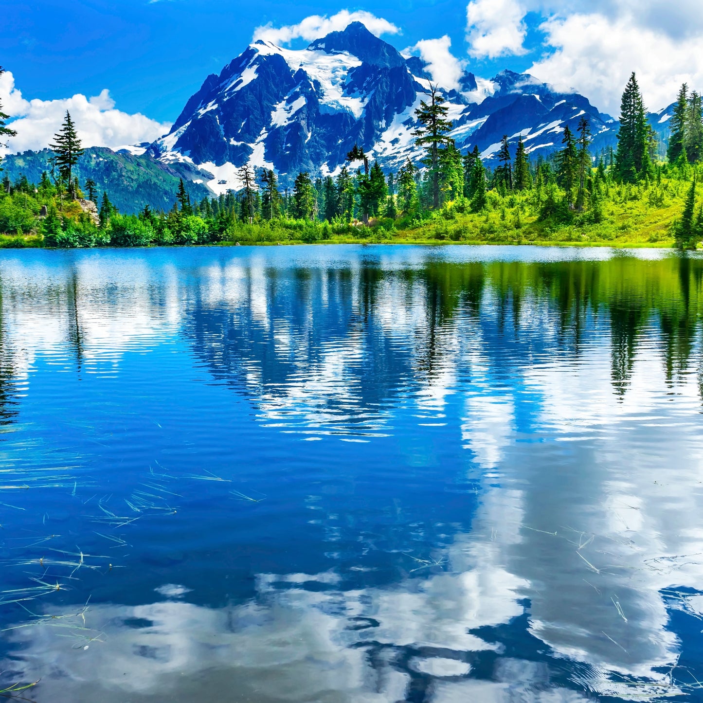 Create Your Own Mandala Kit - Mountain Lake