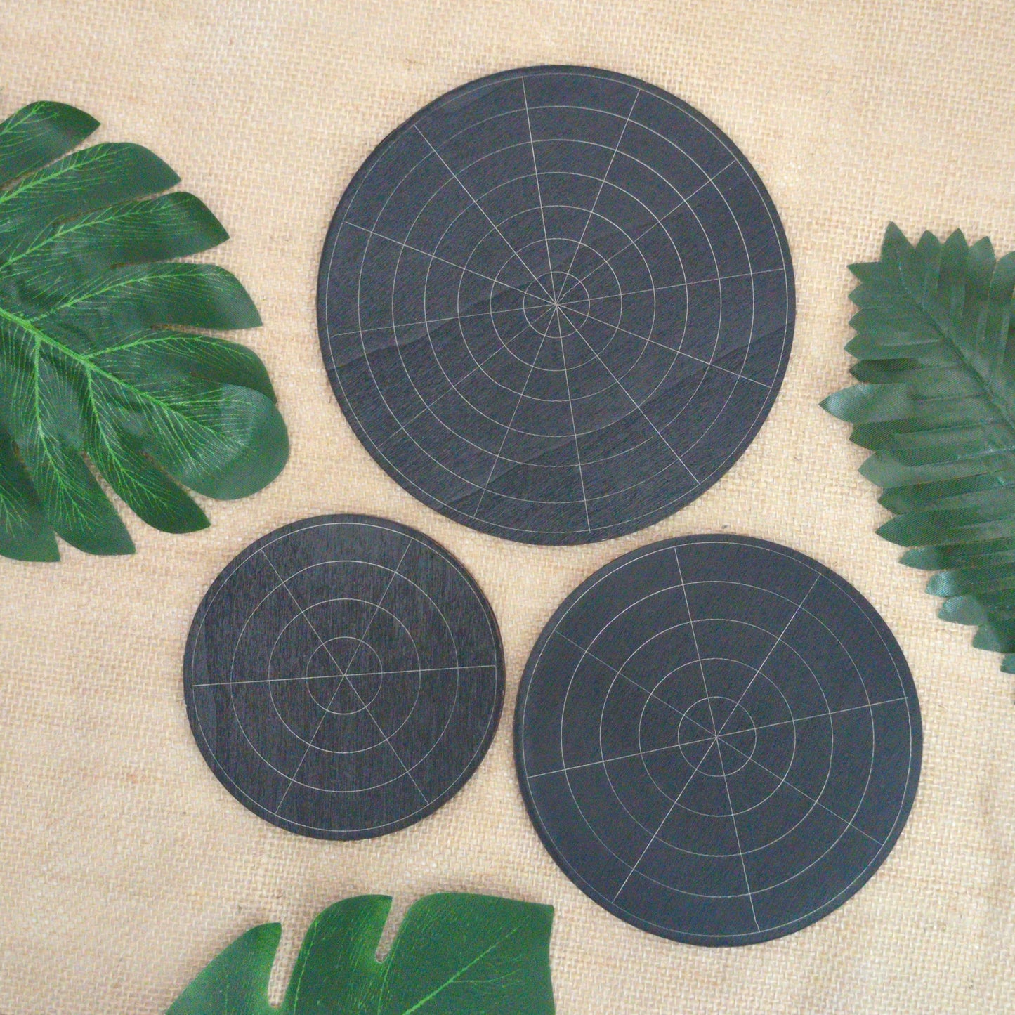 Create Your Own Mandala Kit - Perfectly Deserted