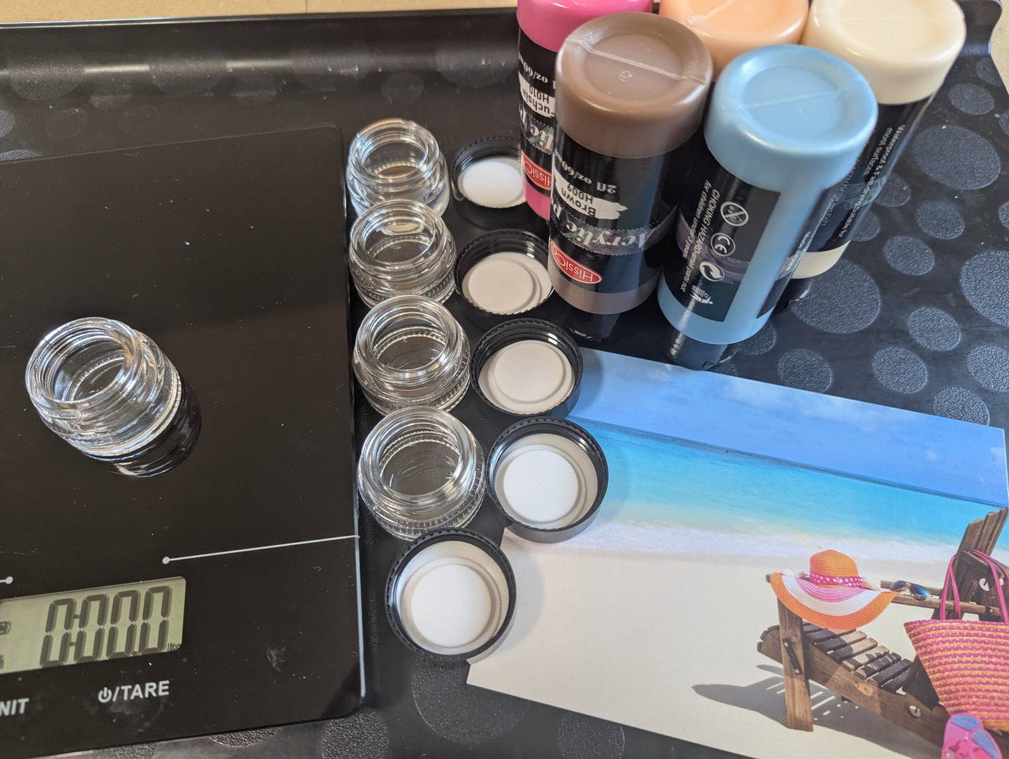 Create Your Own Mandala Kit - Girls' Trip