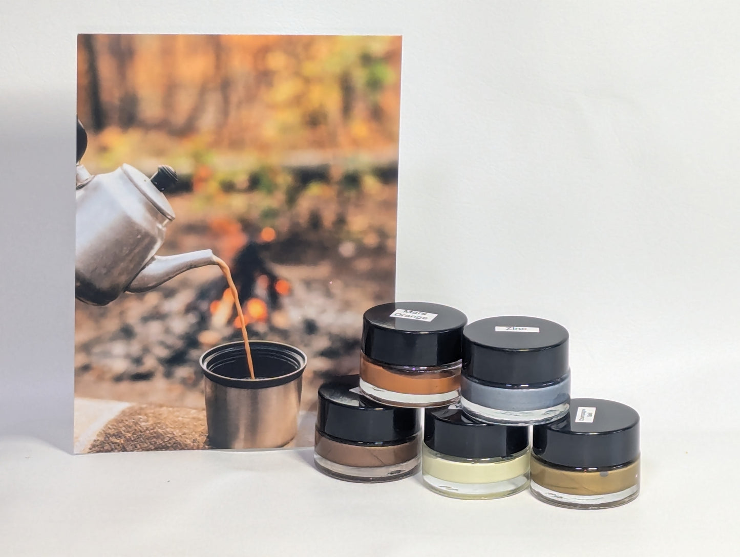 Create Your Own Mandala Kit - Morning Coffee