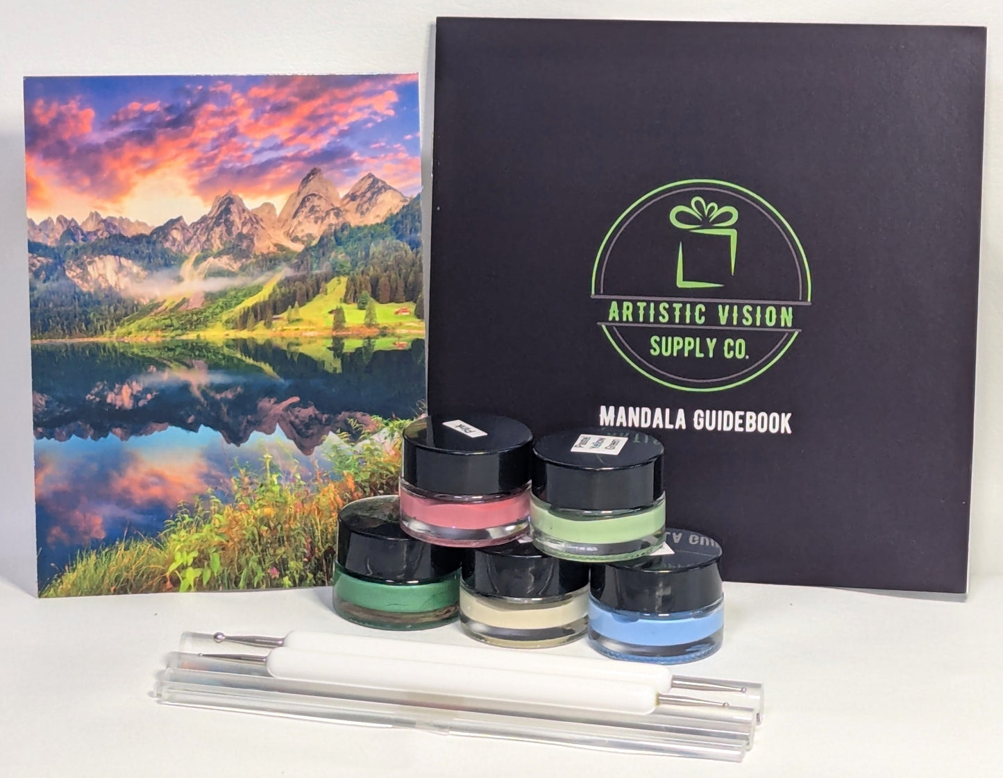 Create Your Own Mandala Kit - Best Day Ever