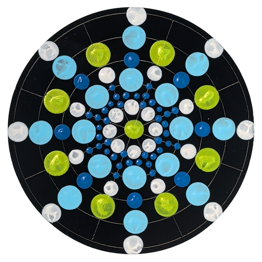 Blue Lime