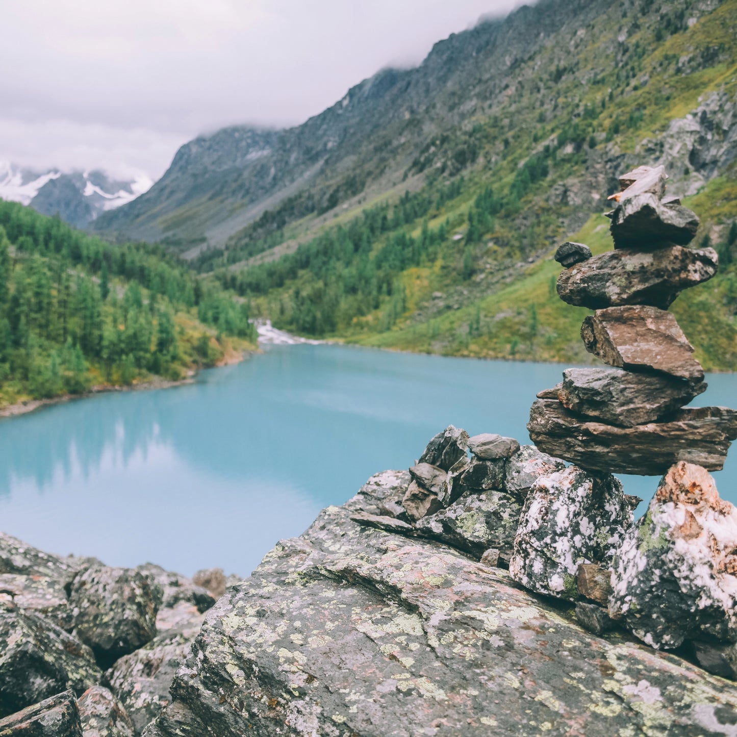Create Your Own Mandala Kit - Rocky Mountain