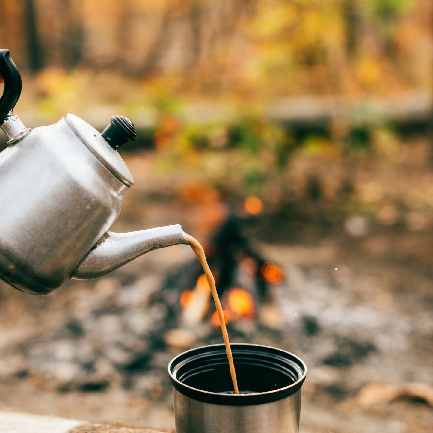Create Your Own Mandala Kit - Morning Coffee